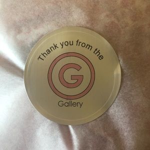 First Posh Sale ready to go! 💖